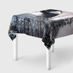 Скатерть 3D Орел