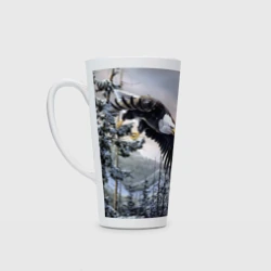 Кружка Латте Орел