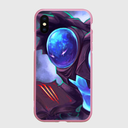Чехол для iPhone XS Max матовый Arc Warden