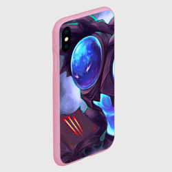Чехол для iPhone XS Max матовый Arc Warden - фото 2