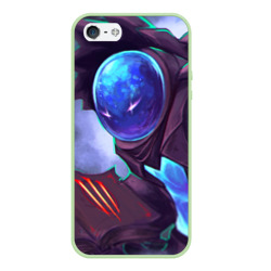 Чехол для iPhone 5/5S матовый Arc Warden