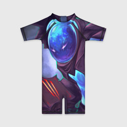 Детский купальный костюм 3D Arc Warden