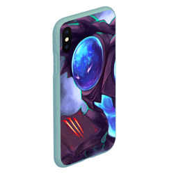 Чехол для iPhone XS Max матовый Arc Warden - фото 2