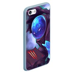 Чехол для iPhone 5/5S матовый Arc Warden - фото 2