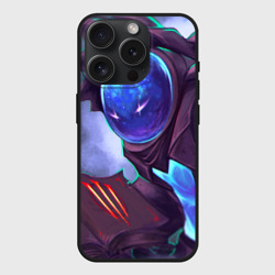Чехол силиконовый для Apple iPhone 15 Pro матовый Arc Warden
