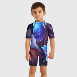 Детский купальный костюм 3D Arc Warden - фото 2