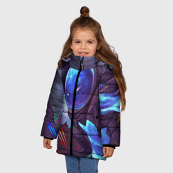Зимняя куртка для девочек 3D Arc Warden - фото 2