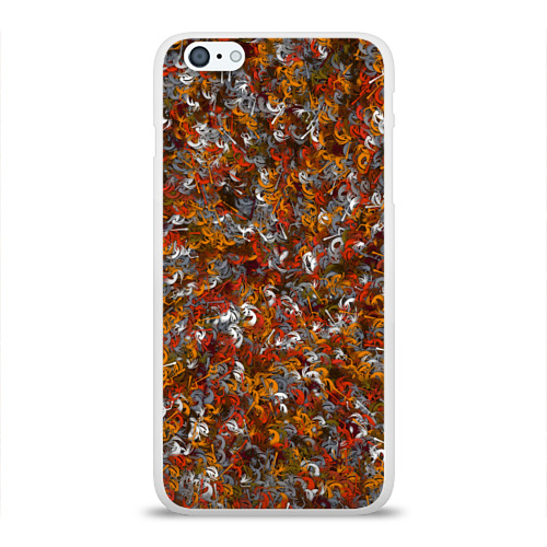 Чехол для Apple iPhone 6Plus/6SPlus силиконовый глянцевый Pueblo people Фото 01 Чехол для Apple iPhone 6Plus/6SPlus силиконовый глянцевый Pueblo people Фото 01