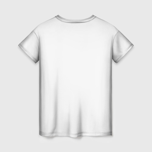 Женская футболка 3D Аллен и Канда, цвет 3D печать - фото 2