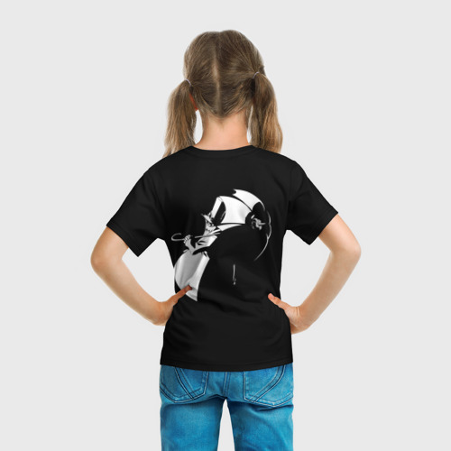Детская футболка 3D Ной, цвет 3D печать - фото 6