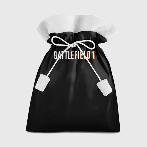 Подарочный 3D мешок BATTLEFIELD 1