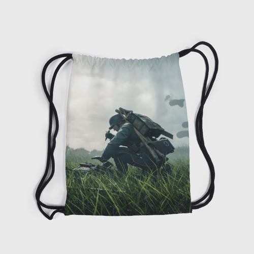 Рюкзак-мешок 3D BATTLEFIELD 1 - фото 6