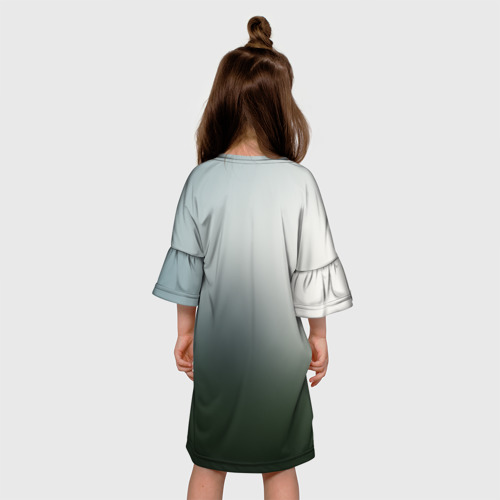 Детское платье 3D BATTLEFIELD 1 - фото 5
