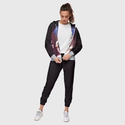 Женский костюм 3D Евангелион Аянами - фото 2