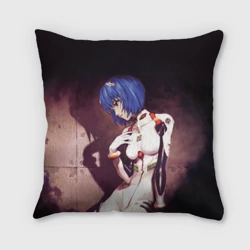 Подушка 3D Евангелион Аянами