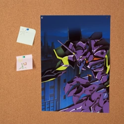 Постер Евангелион 2 - фото 2