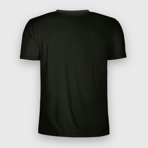 Мужская футболка 3D Slim Евангелион 4, цвет 3D печать - фото 2