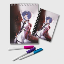 Блокнот Евангелион 5