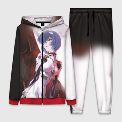 Женский костюм 3D Евангелион 5