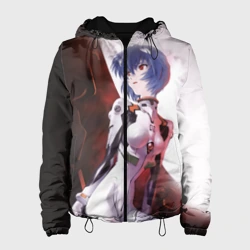 Женская куртка 3D Евангелион 5