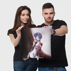 Подушка 3D Евангелион 5 - фото 2