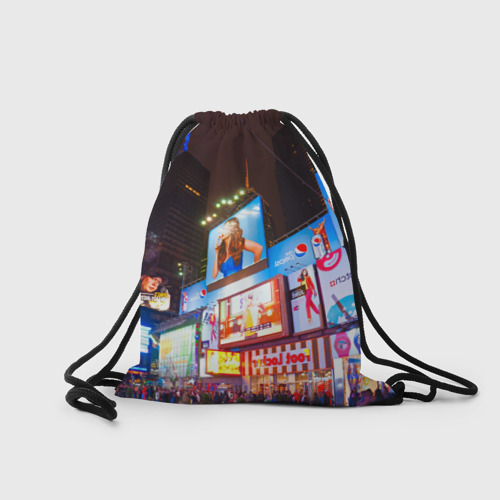 Рюкзак-мешок 3D Авеню стрит - фото 2