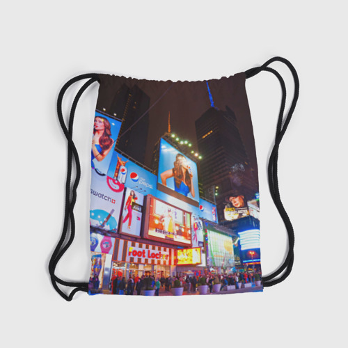 Рюкзак-мешок 3D Авеню стрит - фото 6