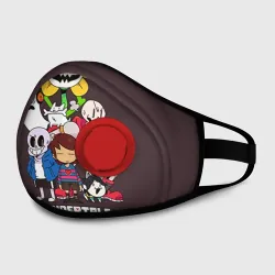 Маска из неопрена Undertale 3