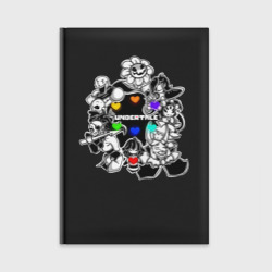 Ежедневник Undertale game