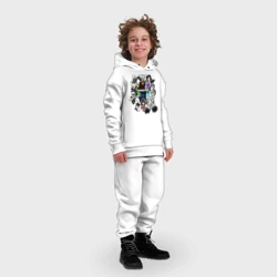 Детский костюм хлопок Oversize Undertale game - фото 2