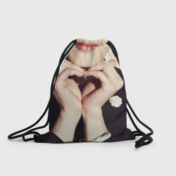 Рюкзак-мешок 3D Ли Чон Сок