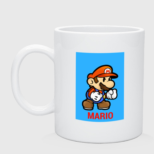 Кружка SUPERMARIO Фото 01 Кружка SUPERMARIO Фото 01