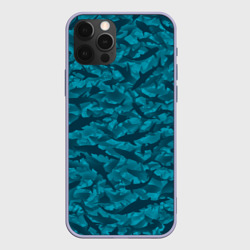 Чехол для iPhone 12 Pro Акулы