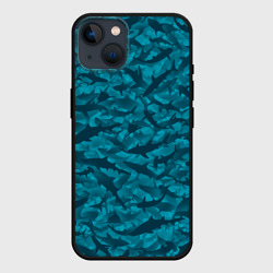 Чехол для iPhone 14 Акулы
