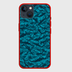 Чехол для iPhone 14 Акулы
