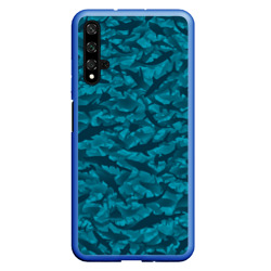 Чехол для Honor 20 Акулы