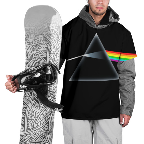 Накидка на куртку 3D Pink floyd Фото 01 Накидка на куртку 3D Pink floyd Фото 01
