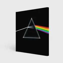 Холст квадратный Pink Floyd