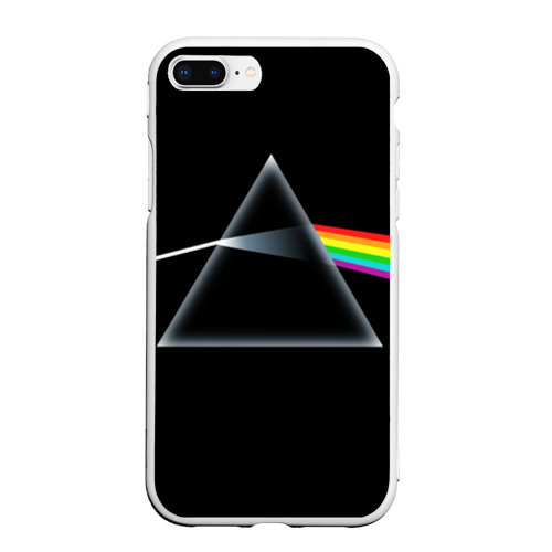 Чехол для iPhone 7Plus/8 Plus матовый Pink floyd Фото 01 Чехол для iPhone 7Plus/8 Plus матовый Pink floyd Фото 01
