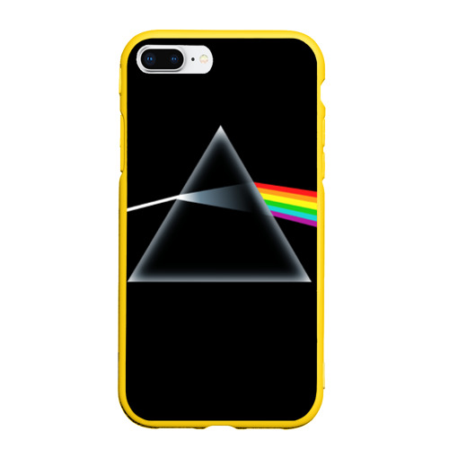 Чехол для iPhone 7Plus/8 Plus матовый Pink floyd Фото 01 Чехол для iPhone 7Plus/8 Plus матовый Pink floyd Фото 01