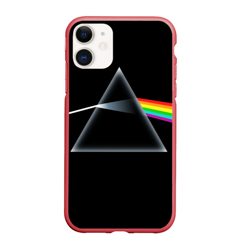 Чехол для iPhone 11 матовый Pink floyd Фото 01 Чехол для iPhone 11 матовый Pink floyd Фото 01