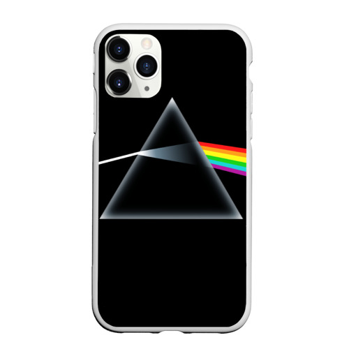 Чехол для iPhone 11 Pro Max матовый Pink floyd Фото 01 Чехол для iPhone 11 Pro Max матовый Pink floyd Фото 01