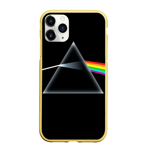 Чехол для iPhone 11 Pro Max матовый Pink floyd Фото 01 Чехол для iPhone 11 Pro Max матовый Pink floyd Фото 01