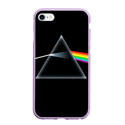 Чехол для iPhone 6/6S матовый Pink floyd Фото 01 Чехол для iPhone 6/6S матовый Pink floyd Фото 01