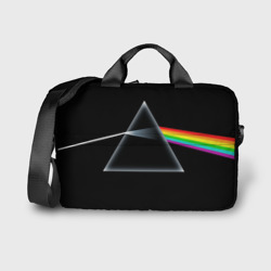 Сумка для ноутбука 3D Pink Floyd