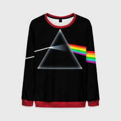 Мужской свитшот 3D Pink Floyd