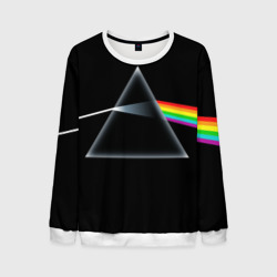 Мужской свитшот 3D Pink Floyd