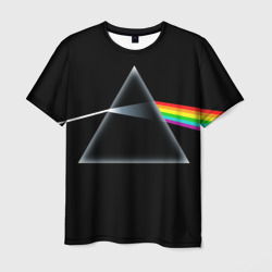 Pink Floyd – Мужская футболка 3D с принтом купить со скидкой в -26%