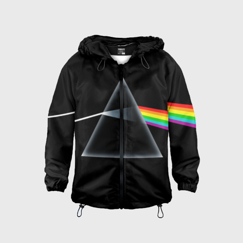 Детская ветровка 3D Pink floyd Фото 01 Детская ветровка 3D Pink floyd Фото 01