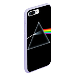 Чехол для iPhone 7Plus/8 Plus матовый Pink Floyd - фото 2